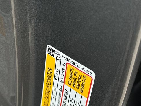 New 2026 Chevrolet Silverado 1500 Custom w/ LPO, Dark Essentials Package AWD/4WD image 26