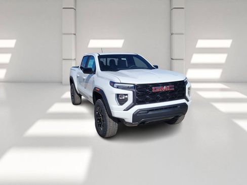 New 2026 GMC Canyon Elevation image 3