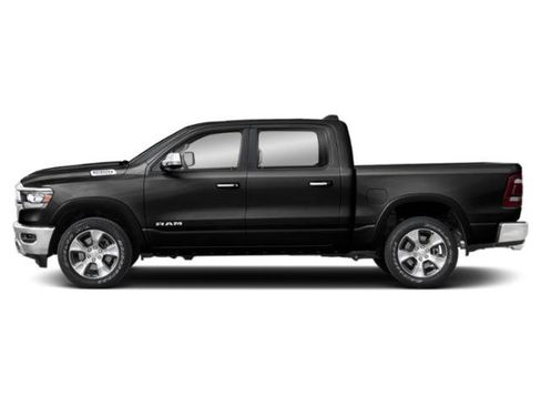 Used 2022 RAM 1500 Laramie AWD/4WD image 2
