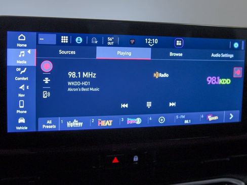 Used 2024 FIAT 500 e (RED) image 7