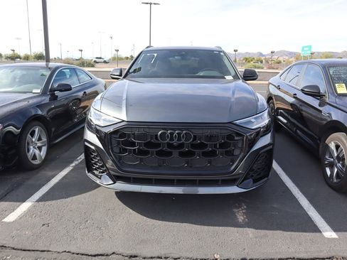 Certified 2024 Audi SQ8 Premium Plus w/ 23" Wheel Package image 2