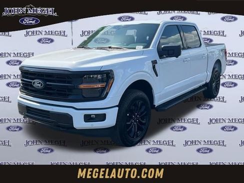 New 2026 Ford F150 XLT AWD/4WD image 1