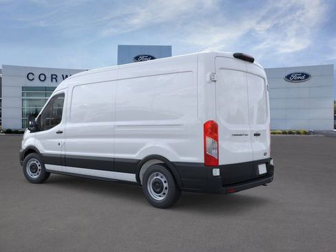 New 2026 Ford Transit 250 148 Medium Roof image 5