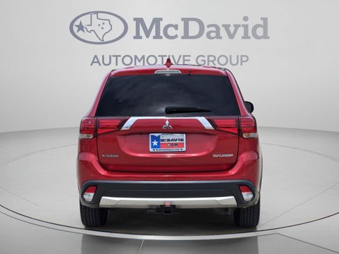 Used 2017 Mitsubishi Outlander ES FWD image 5