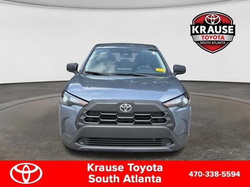 Used 2026 Toyota Corolla Cross L FWD image 2