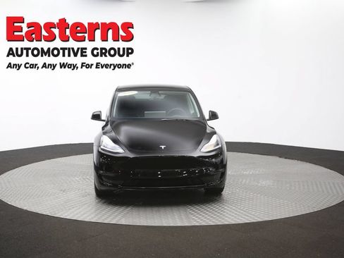 Used 2021 Tesla Model Y Long Range AWD/4WD image 45
