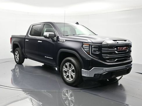 Certified 2024 GMC Sierra 1500 SLT image 3
