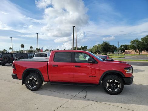 Used 2023 RAM 1500 Rebel w/ Rebel Level 1 Equipment Group AWD/4WD image 6