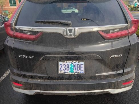 Used 2021 Honda CR-V EX image 6