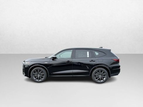 Certified 2026 Acura MDX A-Spec AWD/4WD image 3