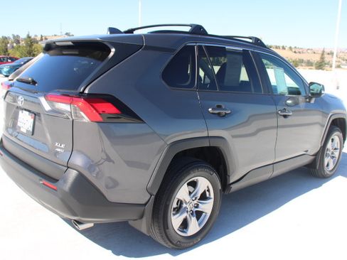 Certified 2023 Toyota RAV4 XLE w/ XLE Grade Weather Package AWD/4WD image 3