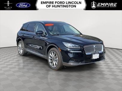 Used 2022 Lincoln Corsair AWD w/ Premium Package