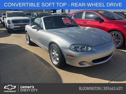 Used 2001 MAZDA MX-5 Miata