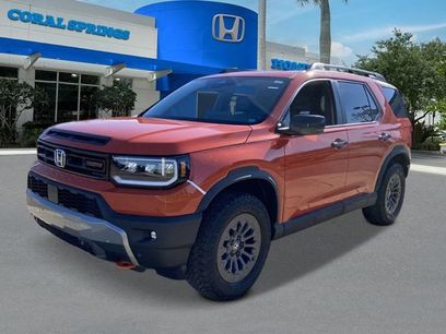 New 2026 Honda Passport TrailSport