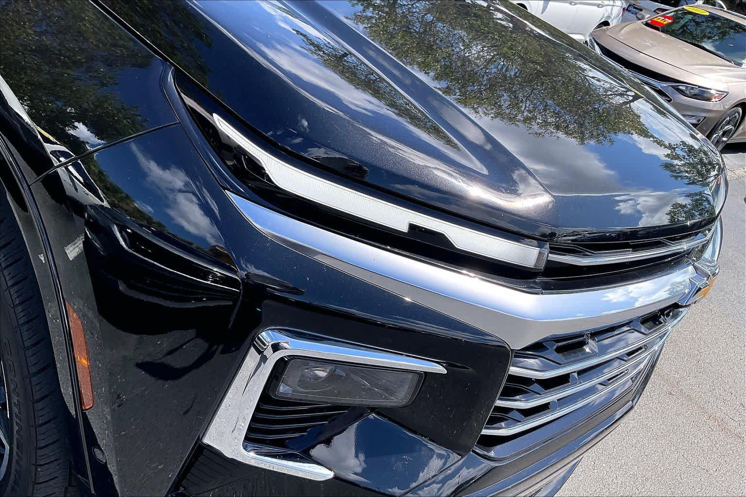 Used 2025 Chevrolet Traverse High Country w/ LPO, Floor Liner Package FWD image 80