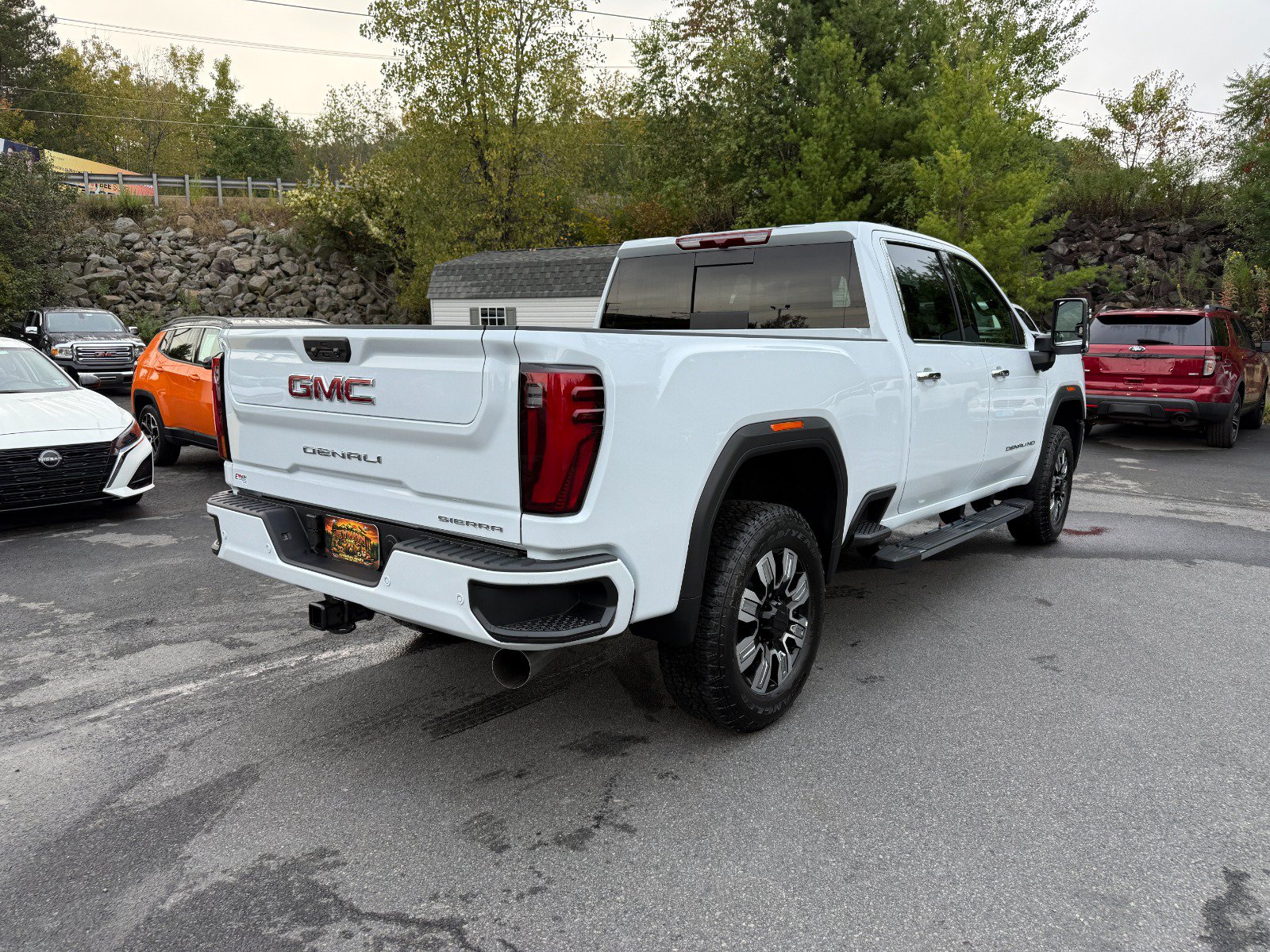 New 2026 GMC Sierra 3500 Denali AWD/4WD image 5