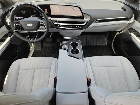 New 2025 Cadillac Lyriq Sport w/ LPO, Floor Liner Package RWD image 14