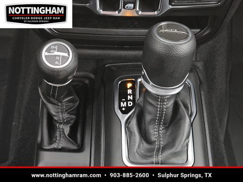 New 2026 Jeep Gladiator Sport image 11