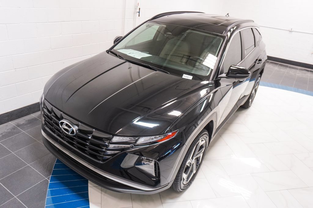 Used 2023 Hyundai Tucson SEL w/ Convenience Package AWD/4WD image 14