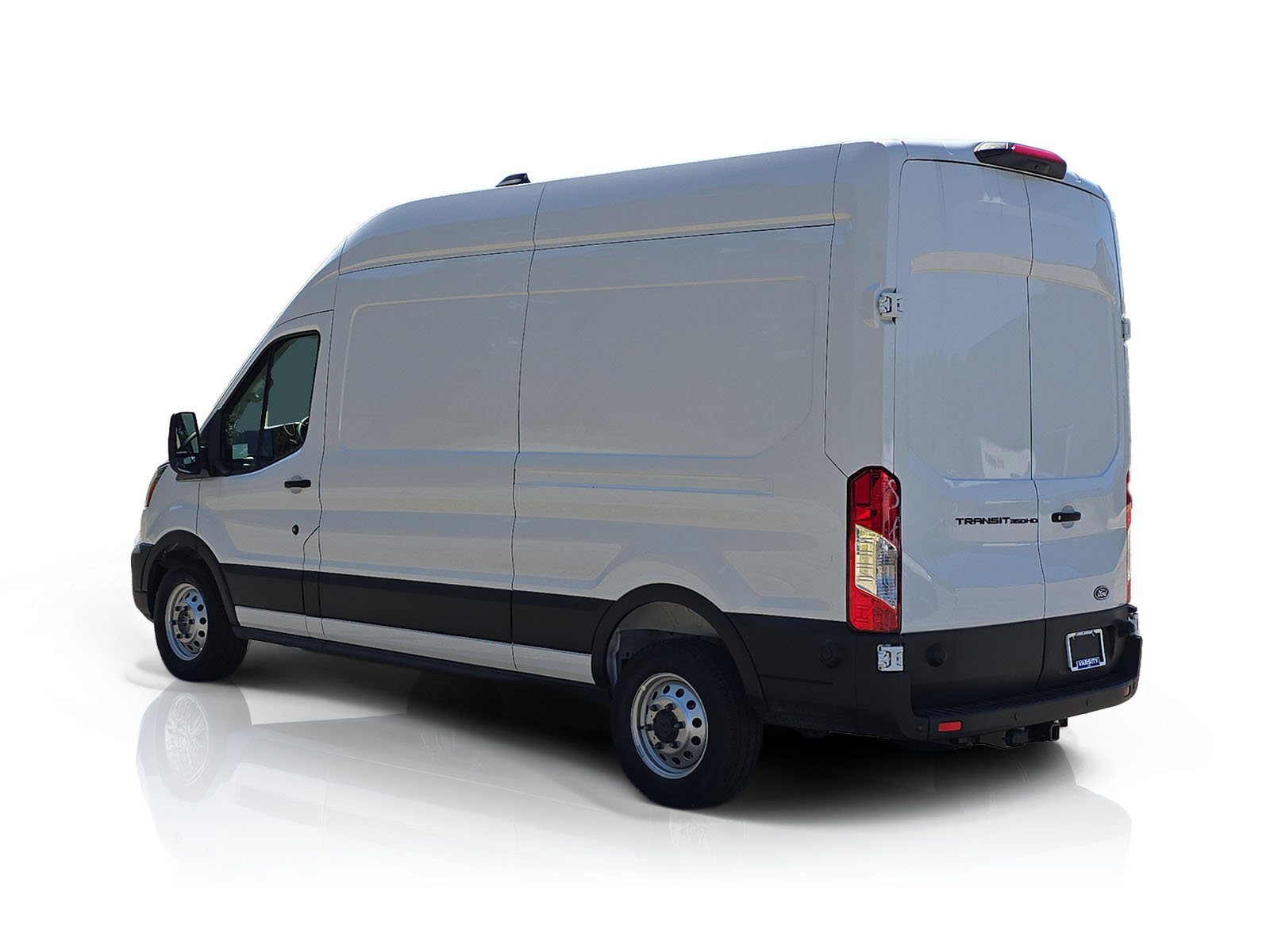 New 2026 Ford Transit 350 148 High Roof RWD image 3