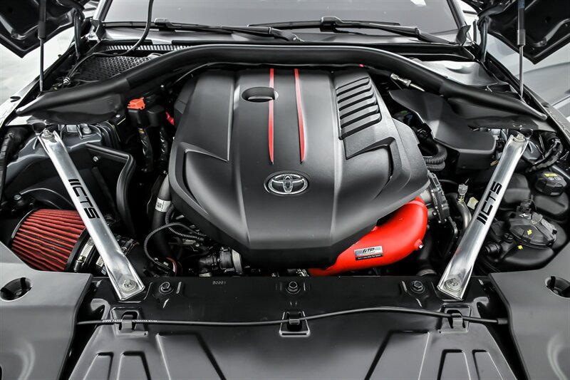 Used 2021 Toyota Supra RWD image 13