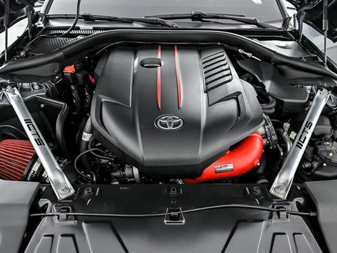 Used 2021 Toyota Supra RWD image 13
