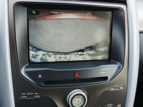Used 2014 Ford Edge SEL w/ Equipment Group 205A FWD image 12