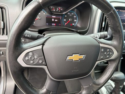Used 2021 Chevrolet Colorado ZR2 AWD/4WD image 22