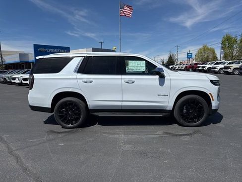 New 2026 Chevrolet Tahoe Premier image 8