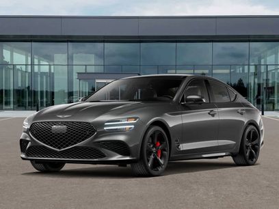 New 2026 Genesis G70 3.3T Sport Prestige