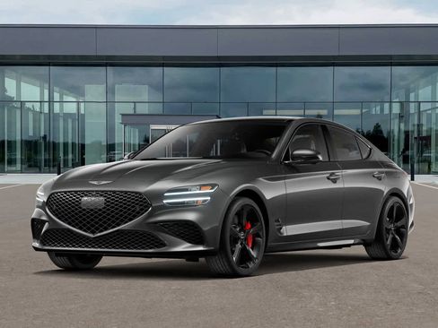 New 2026 Genesis G70 3.3T Sport Prestige image 1
