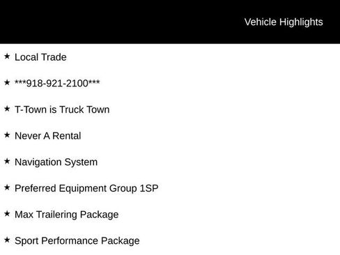 Used 2023 Chevrolet Suburban RST w/ Sport Performance Package image 6