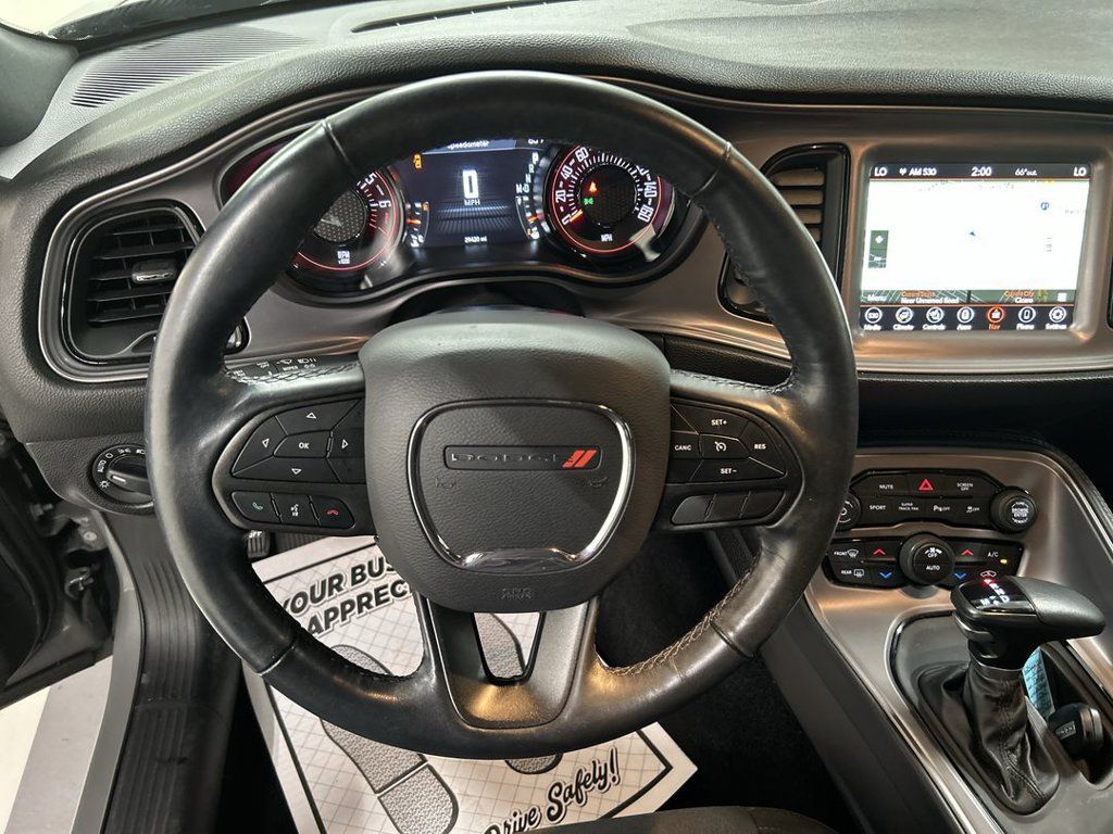 Used 2023 Dodge Challenger GT w/ Blacktop Package AWD/4WD image 4