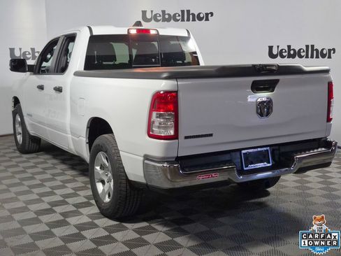 Used 2023 RAM 1500 Big Horn RWD image 5