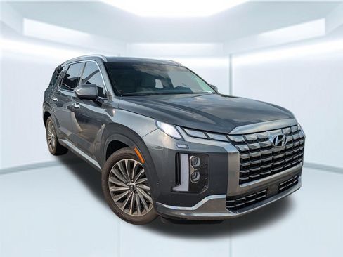 Used 2024 Hyundai Palisade Calligraphy AWD/4WD image 3