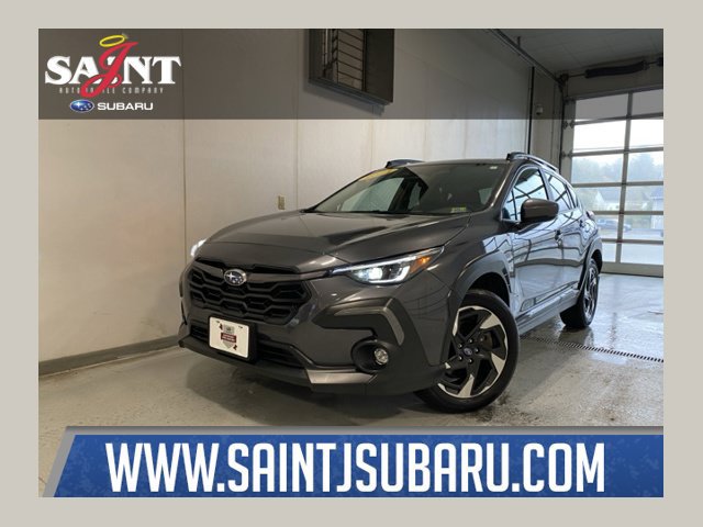 Certified 2024 Subaru Crosstrek 2.5i Limited AWD/4WD image 1