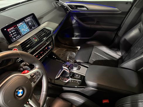 Used 2020 BMW X3 M Sports Activity Vehicle w/ Executive Package image 37