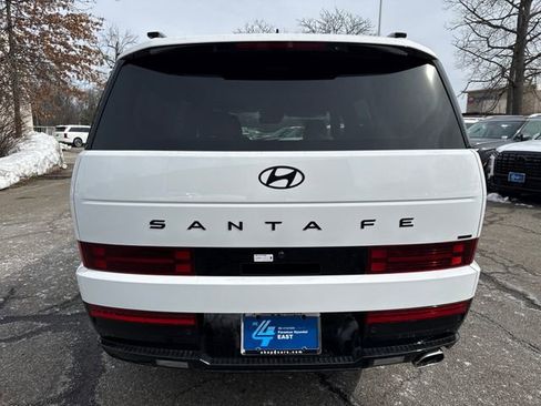 New 2026 Hyundai Santa Fe Calligraphy AWD/4WD image 10