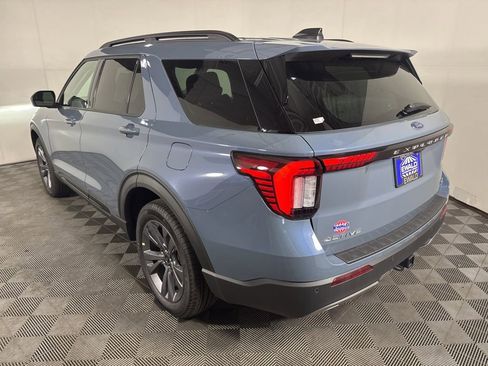 New 2026 Ford Explorer Active w/ Active Comfort Package AWD/4WD image 7