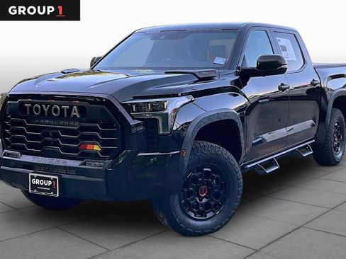 Used 2024 Toyota Tundra TRD Pro AWD/4WD image 1