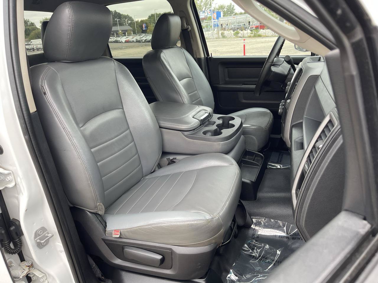 Used 2017 RAM 2500 Tradesman w/ Snow Chief Group AWD/4WD image 21