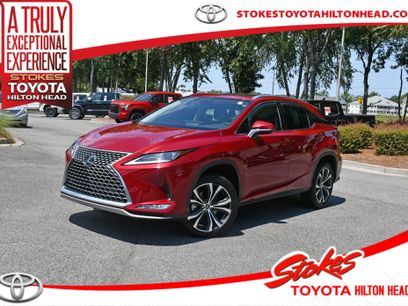 Used 2022 Lexus RX 350 FWD w/ Premium Package