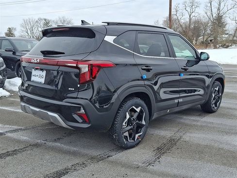 New 2026 Kia Seltos EX image 4