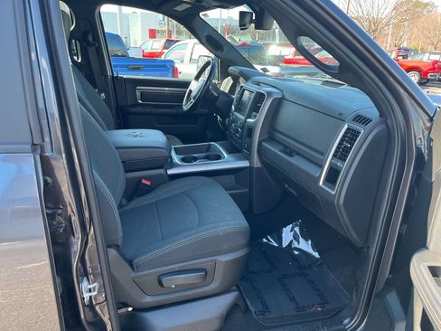 Used 2022 RAM 1500 Classic Warlock w/ Electronics Group image 39