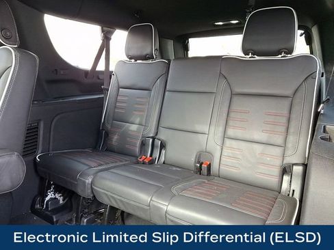 Used 2025 GMC Yukon XL AT4 Ultimate w/ LPO, Floor Liner Package image 21