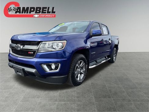 Used 2016 Chevrolet Colorado Z71 image 1