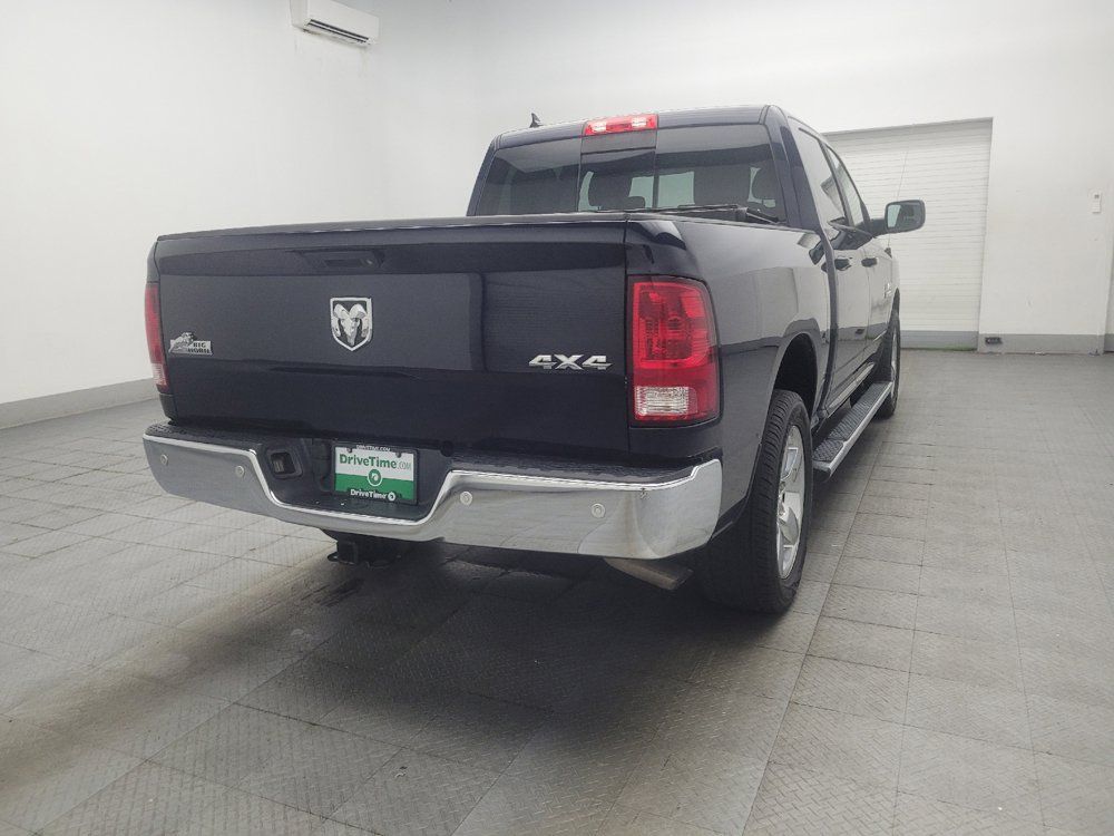 Used 2018 RAM 1500 Big Horn AWD/4WD image 9