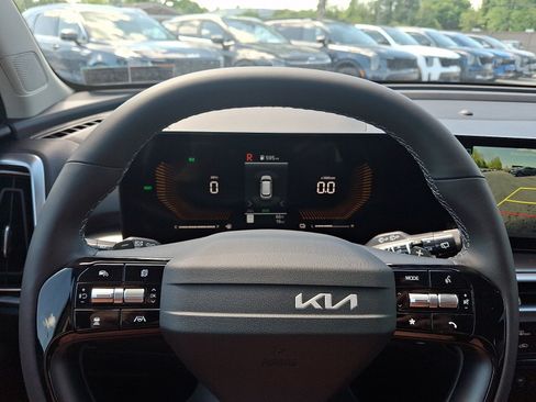 New 2026 Kia Sorento EX AWD/4WD image 13
