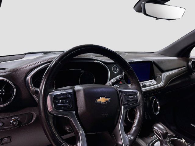 Used 2019 Chevrolet Blazer Premier w/ Sun and Wheels Package AWD/4WD image 11
