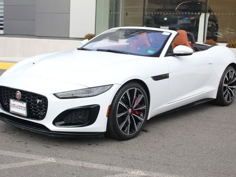 Used 2023 Jaguar F-TYPE R image 1